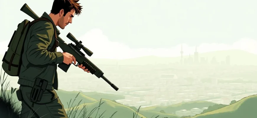 Film sui cecchini: una selezione imperdibile