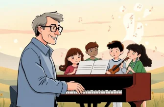 Film sui professori di musica: una sinfonia di ispirazione