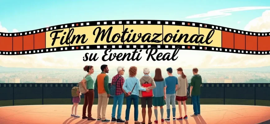 Film Motivazionali Basati su Eventi Reali