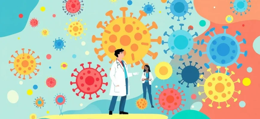 Documentari sui Virus: Un Viaggio nel Mondo Invisibile