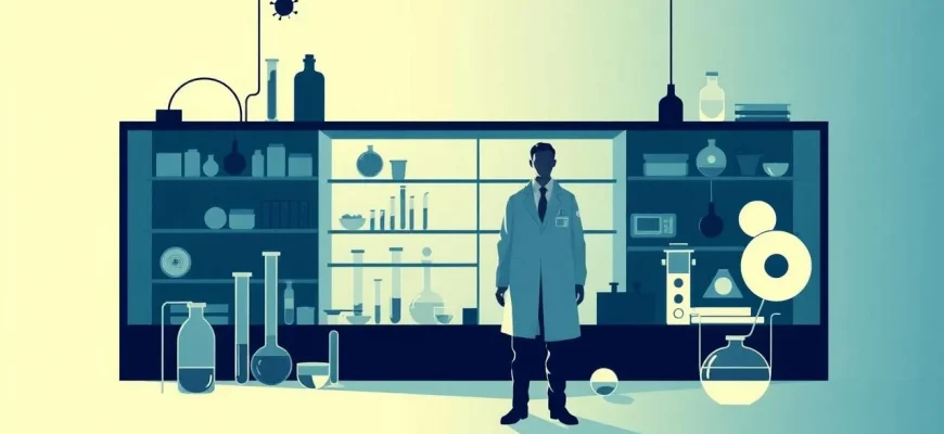 Film su Epidemie Virali: Una Selezione da Non Perdere Film su Epidemie Virali: Una Selezione da Non Perdere