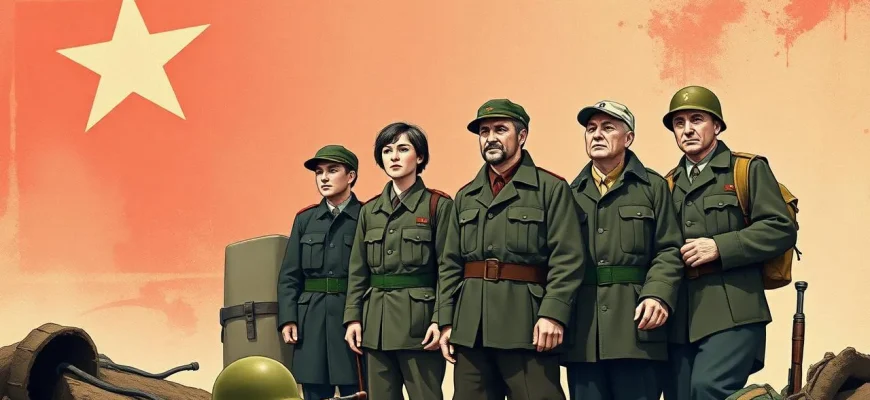 I migliori film sulla Grande Guerra Patriottica