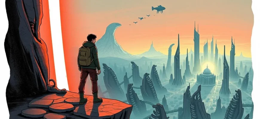 Film di Fantascienza su Luoghi Pericolosi Film di Fantascienza su Luoghi Pericolosi