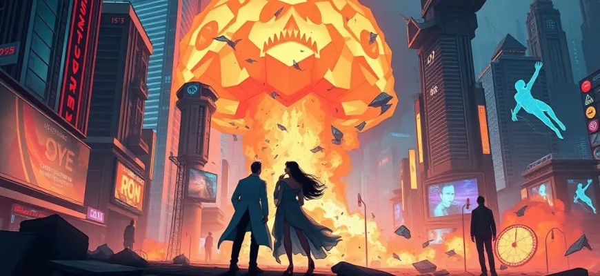 Film Melodrammatici su Catastrofi Tecnologiche