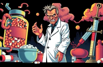 Horror Films About Pharmacists