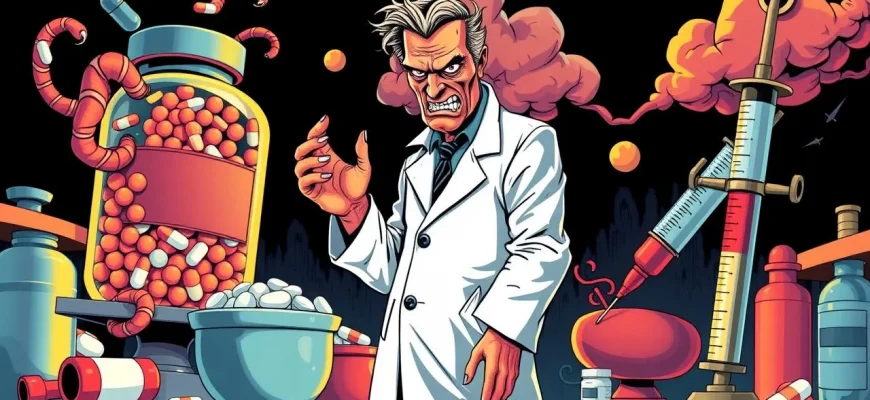 Horror Films About Pharmacists Horror Films About Pharmacists