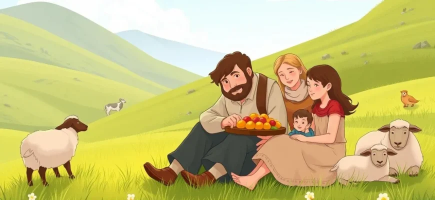 Film per famiglie sul tema dei pastori