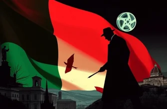 Film Gialli Italiani: Mistero e Intrigo