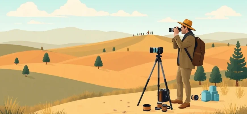 Avventure di Fotografi: 10 Film da Non Perdere