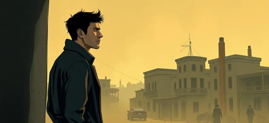 10 Film Criminali con Narrazione Lenta 10 Film Criminali con Narrazione Lenta