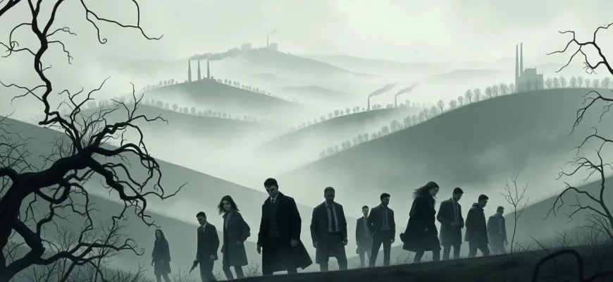 Film Criminali nella Nebbia: Un Viaggio tra Mistero e Crimine