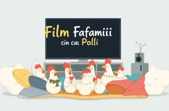Film Familiari con Polli: Una Selezione Speciale