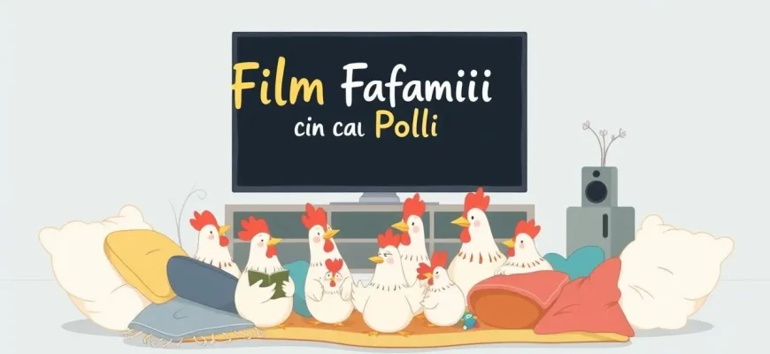Film Familiari con Polli: Una Selezione Speciale