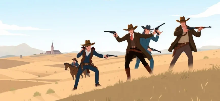 I Migliori Film di Criminalità con Sparatorie