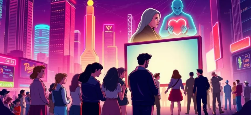 Film drammatici sulla fedeltà