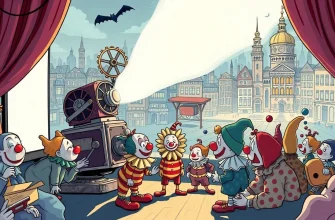 Film sui Clown: Una Selezione Speciale