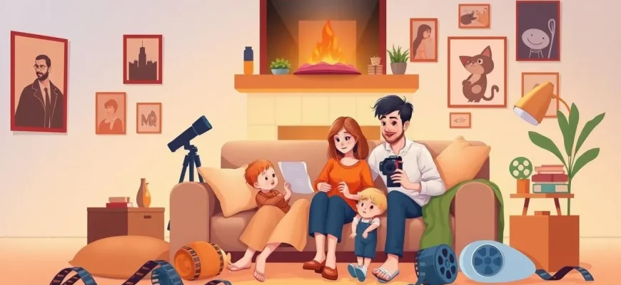 Film Famiglia su Infertilità