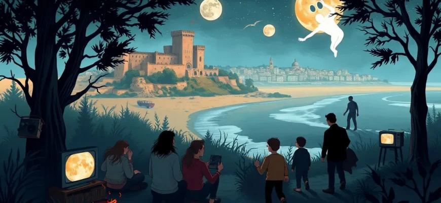 Film Horror Ambientati in Spagna