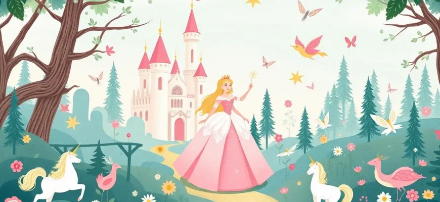 Film su Principesse: Una Raccolta Magica