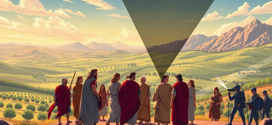 Film storici sulla Macedonia antica Film storici sulla Macedonia antica