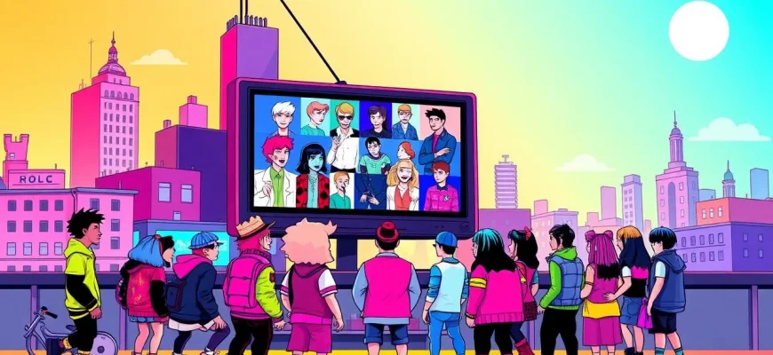 Commedie su Sottoculture: Un Viaggio tra Risate e Identità Commedie su Sottoculture: Un Viaggio tra Risate e Identità