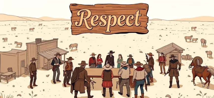 I migliori western sul rispetto