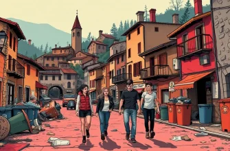 Film Horror nei Piccoli Paesi: 10 Scelte da Brivido