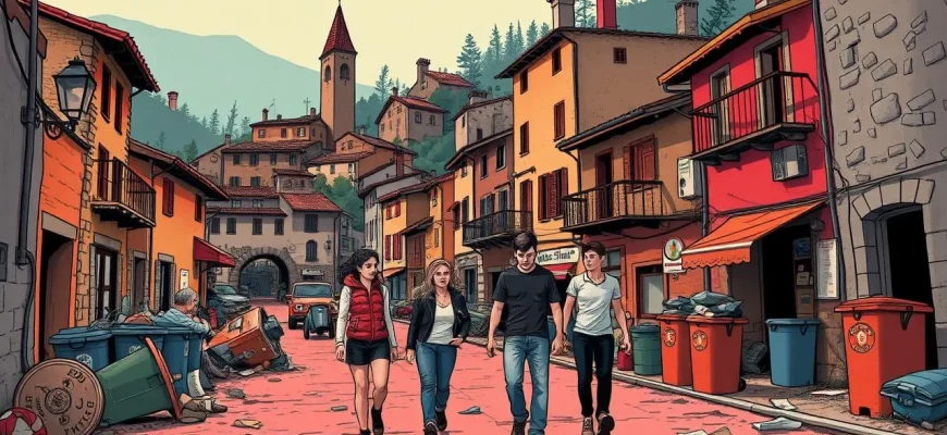 Film Horror nei Piccoli Paesi: 10 Scelte da Brivido