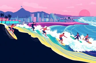 Film sui Surfisti: 10 Pellicole Imperdibili