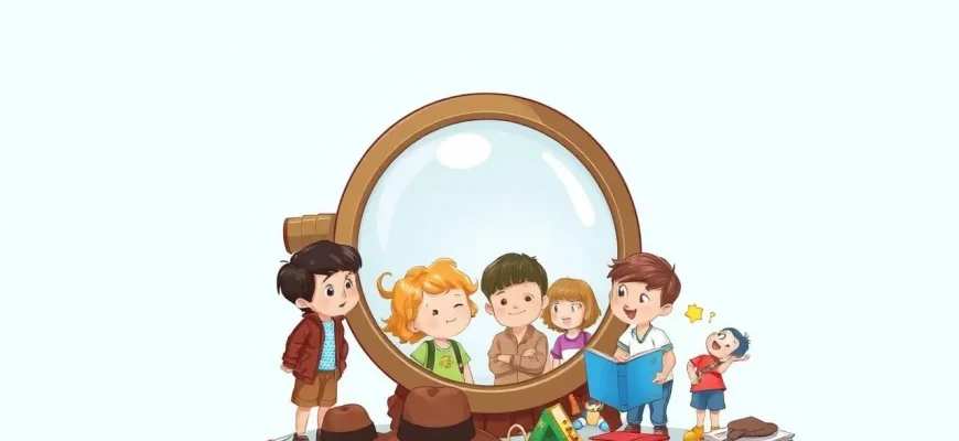 Detective Movies for Kids