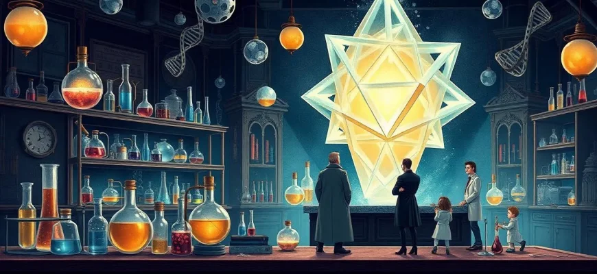 Film Fantascienza e Chimica