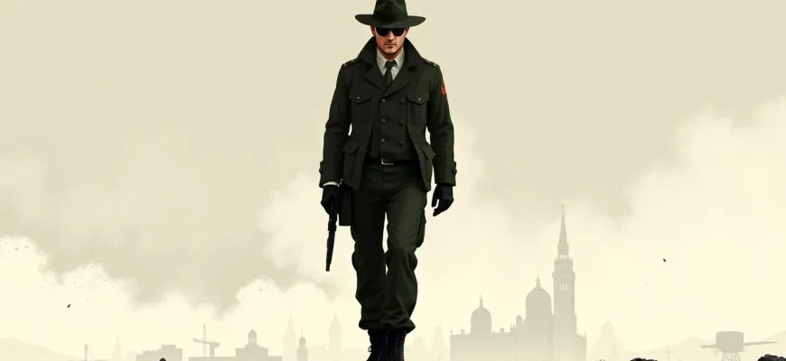 Film di guerra su spionaggio reale