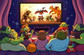 Film Familiari con Orchi