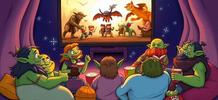 Film Familiari con Orchi Film Familiari con Orchi