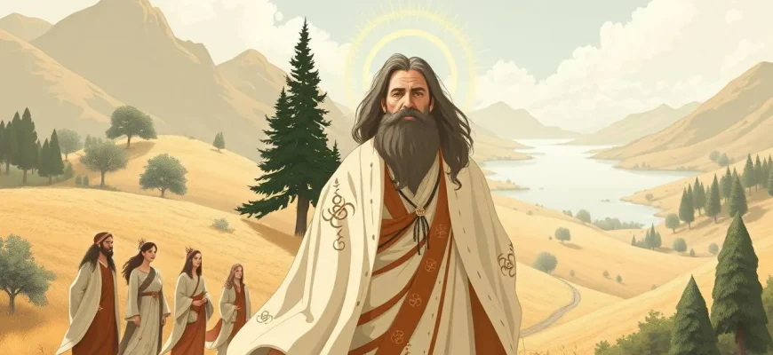 Film Fantastici sui Profeti Film Fantastici sui Profeti