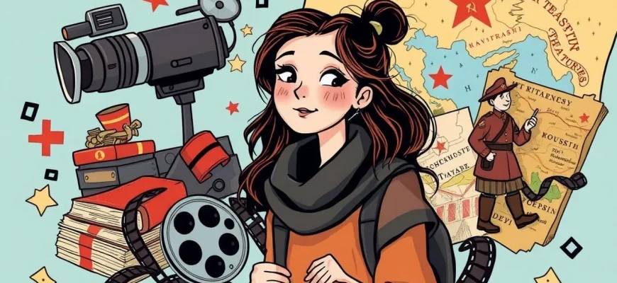 Tesori Sovietici: 10 Film da Scoprire