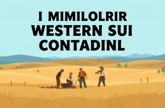 Film Western sui Contadini