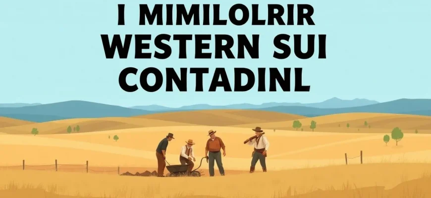 Film Western sui Contadini