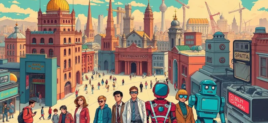 Film d’azione su tecnologia