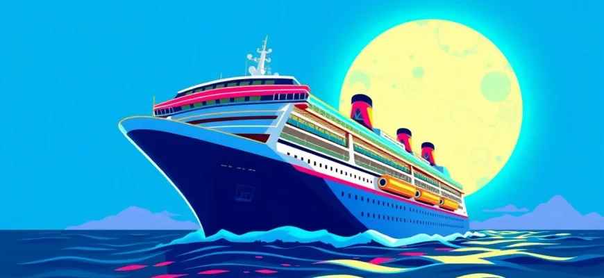 Commedie sui navi: 10 film da non perdere Commedie sui navi: 10 film da non perdere