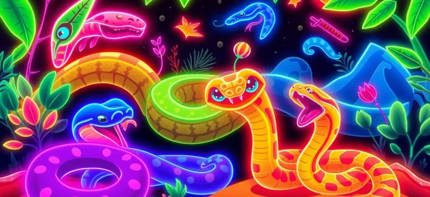 Film per famiglie con serpenti