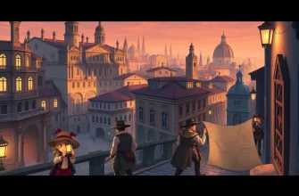 Film di Avventure nei Quartieri Storici