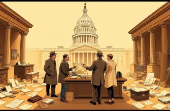 Film d’azione sul Congresso: Intrigo e Azione