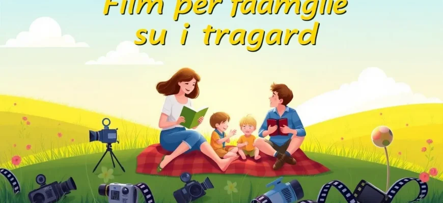 Film per famiglie sui traguardi