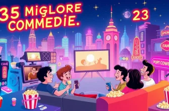Le 35 Migliori Commedie del 2023