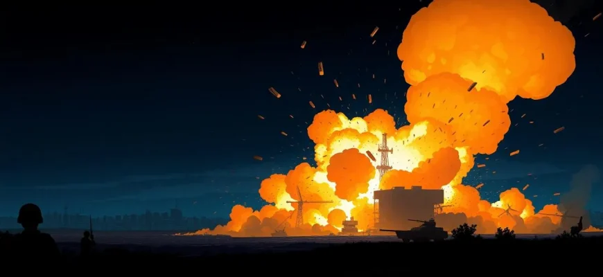 Esplosioni Epiche: 10 Film Imperdibili