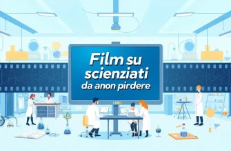 Film su Scienziati: Una Selezione Imperdibile