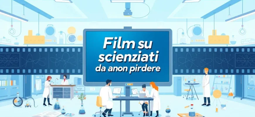 Film su Scienziati: Una Selezione Imperdibile