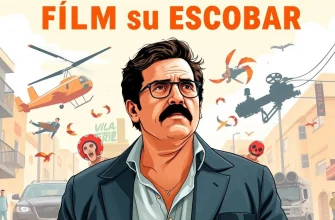 Film su Pablo Escobar: La Selezione Definitiva Film su Pablo Escobar: La Selezione Definitiva