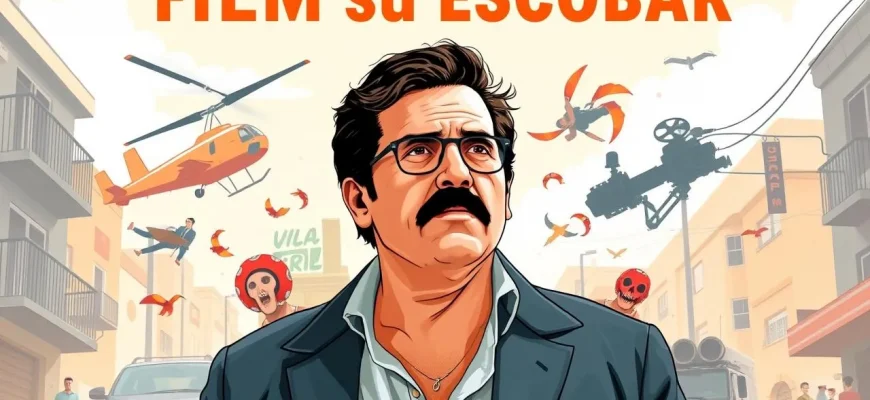 Film su Pablo Escobar: La Selezione Definitiva